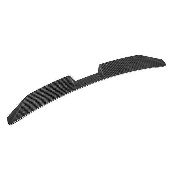 G8X M3/M4 SQ Style Dry Carbon Fiber Roof Spoiler