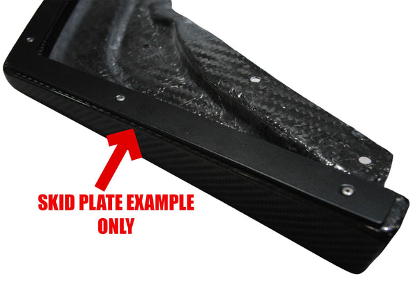 Audi R8 Carbon Fiber Front Airdam/ Lip 2017-2018