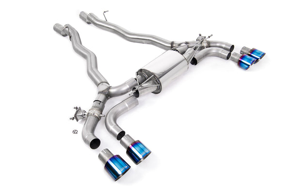 Milltek Axle Back for BMW F90 M5