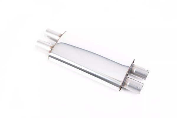 Optional Center Resonator