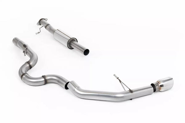 Milltek Side Exit Cat-Back for Ford Bronco I4 & V6 EcoBoost
