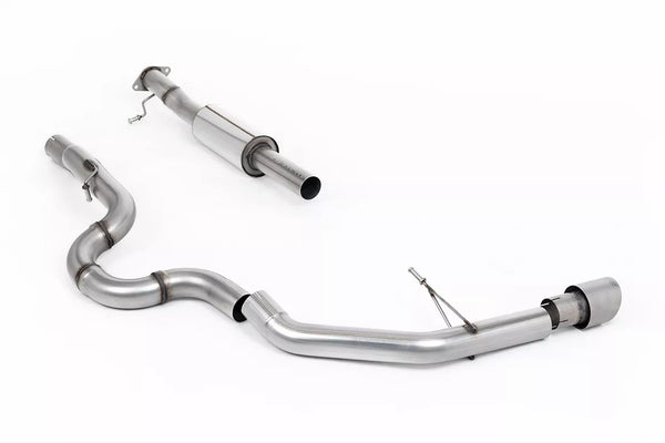 Milltek Side Exit Cat-Back for Ford Bronco I4 & V6 EcoBoost