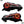 Scion FRS Spec-D Flow Series/Color Chasing DRL Boards (2012-2017)