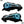 Scion FRS Spec-D Flow Series/Color Chasing DRL Boards (2012-2017)