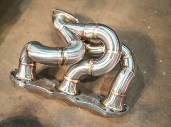 Valvetronics Porsche 911 Turbo 991.1 / 991.2 Valved Race Exhaust System