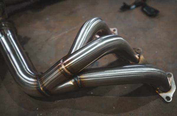 Valvetronics Porsche GT3 991.1 / 991.2 Valved Sport Exhaust System