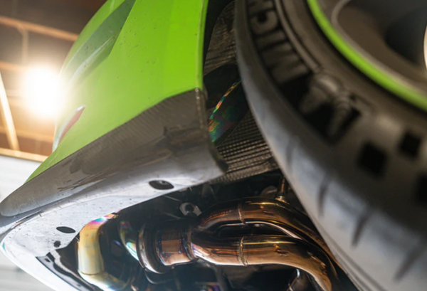 Valvetronics Porsche GT3 991.1 / 991.2 Valved Sport Exhaust System