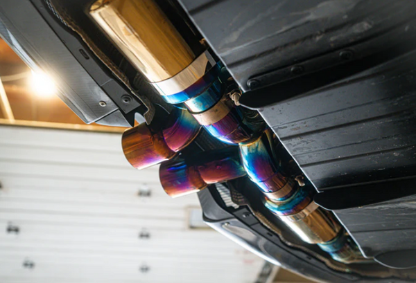 Valvetronics Porsche GT3 991.1 / 991.2 Valved Sport Exhaust System