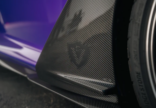 Valvetronics Lamborghini Revuelto F1 Exhaust Package