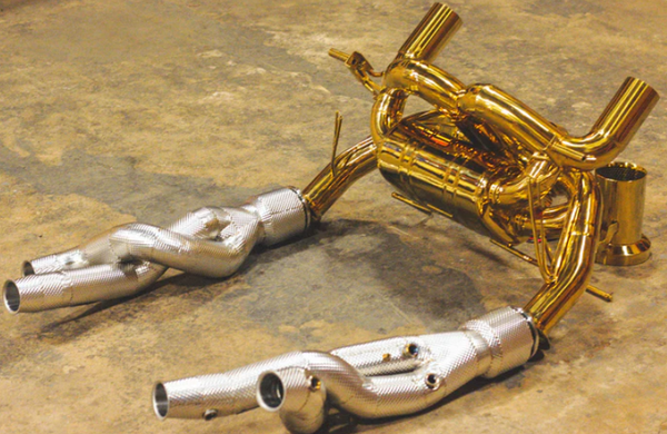 Valvetronics Lamborghini Aventador SVJ / Ultimae Valved Sport Exhaust System