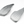 C8 Corvette Carbon Fiber Paddle Shifter Extenders (Black, Blue, Forged, Red or Silver)