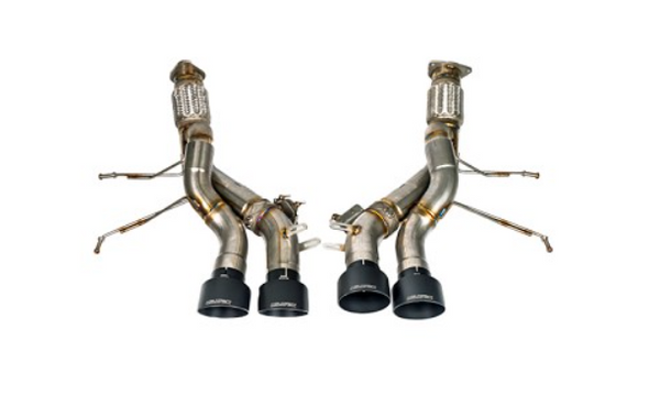 CForce Performance C8 Z06 Performance Package