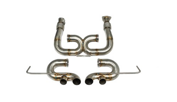 CForce Performance C8 Z06 Performance Package