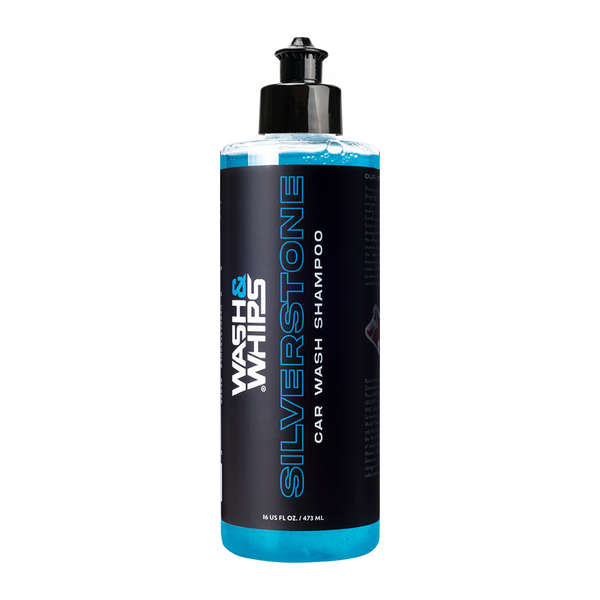 WASH&WHIPS Silverstone Car Wash Shampoo