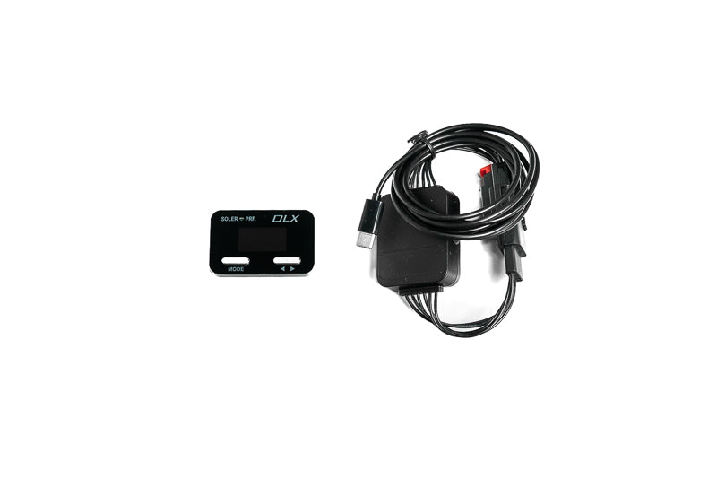 SE0525-TC DLX Bluetooth® Throttle Controller: Corvette 7/8, Camaro 6, Cadillac CTS 3 & More