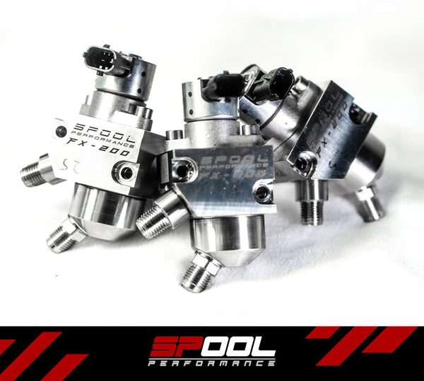 Spool FX-200 Upgraded High Pressure Pump [N20/N26]