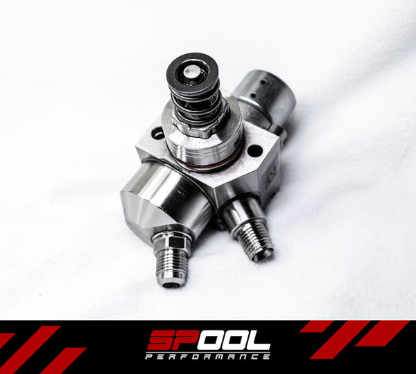 Spool FX-200 Upgraded High Pressure Fuel Pump System | C63 AMG [M177]