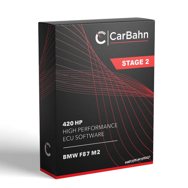 420 HP Stage 2 Software | BMW F87 M2