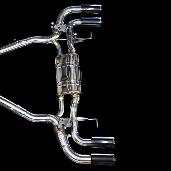 BMW F90 M5 Stainless Steel Exhaust System