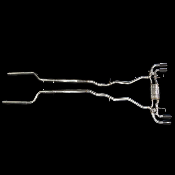 BMW F90 M5 Stainless Steel Exhaust System