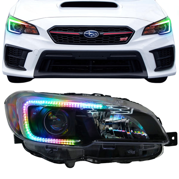 Subaru WRX/STI Flow Series C Bar DRL Boards (2015-2021)