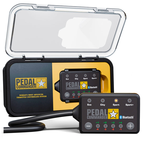 Pedal Commander for Porsche Cayenne