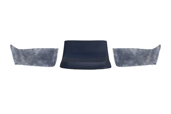 Nissan Fairlady 350z MaxStyle Rear Diffuser V1 (2002 - 2008)
