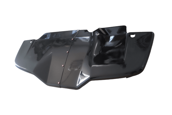 Infiniti V35 G35 MaxStyle V1 Rear Diffuser (2003 - 2006)