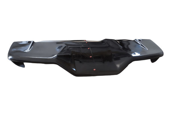 Infiniti V35 G35 MaxStyle V1 Rear Diffuser (2003 - 2006)