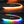 Universal Flexible DRL Tube Diffused Strips | Multicolor