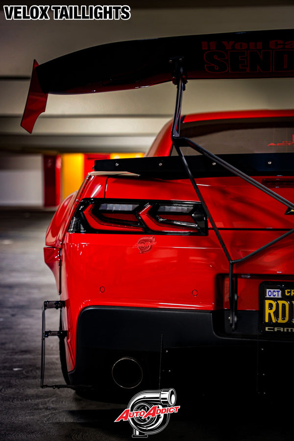 VELOX TAILLIGHTS AUTO ADDICT USA
