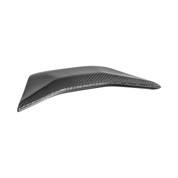 Corvette C8 Carbon Fiber Factory Style Replacement Upper Dashboard Instrument Panel 2026+
