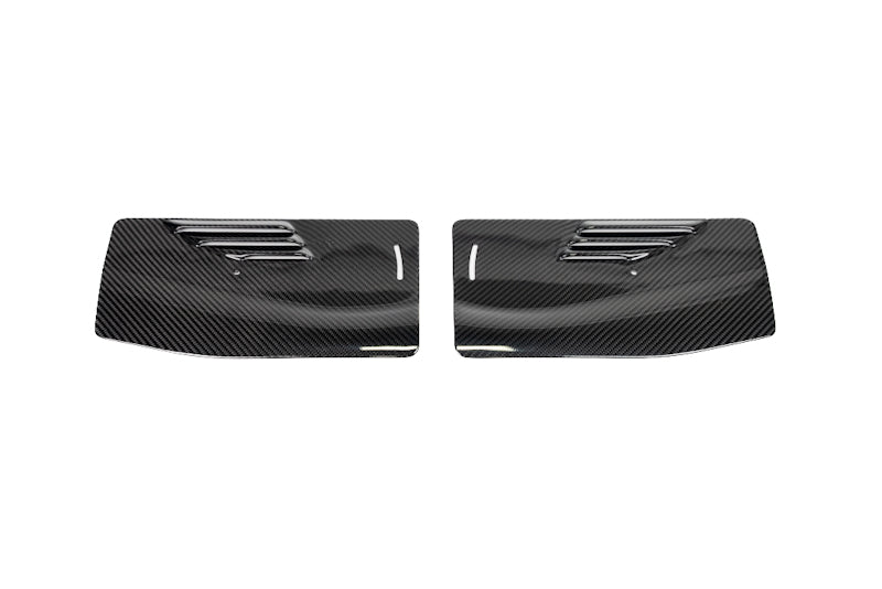 Verus Vented UCW Carbon Fiber Endplates