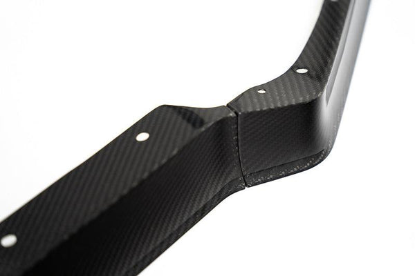 Verus Engineering Carbon Fiber Front Air Dam C8 Corvette