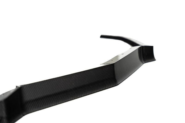 Verus Engineering Carbon Fiber Front Air Dam C8 Corvette