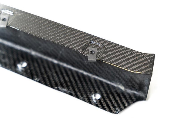 Verus Engineering Carbon Fiber Front Air Dam C8 Corvette