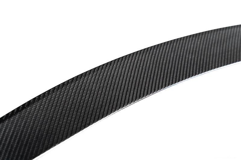 Verus Engineering C8 Corvette Carbon Fiber Ducktail Spoiler