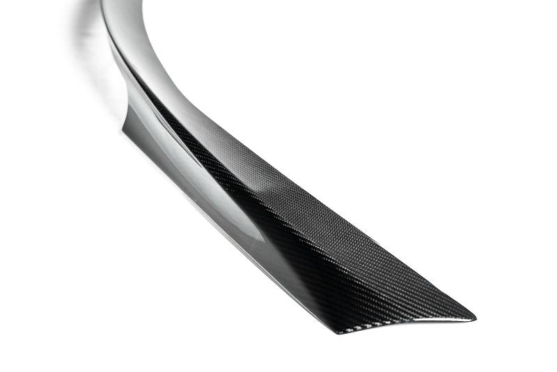 Verus Engineering C8 Corvette Carbon Fiber Ducktail Spoiler