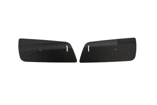 Verus Rounded UCW Carbon Fiber Endplates