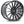 Vossen HFX-4 C8 Corvette Z06 / ERAY- 20X10 21x13