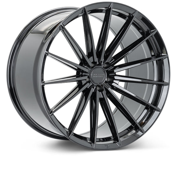 Vossen HFX-4 C8 Corvette Z06 / ERAY- 20X10 21x13