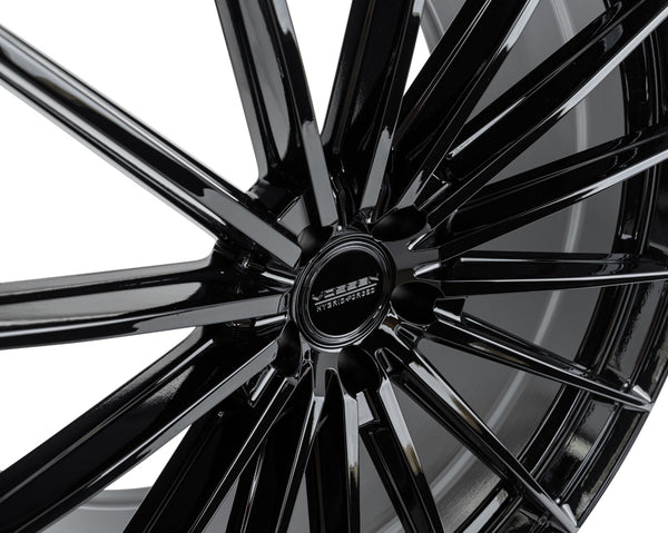 Vossen HFX-4 C8 Corvette Z06 / ERAY- 20X10 21x13