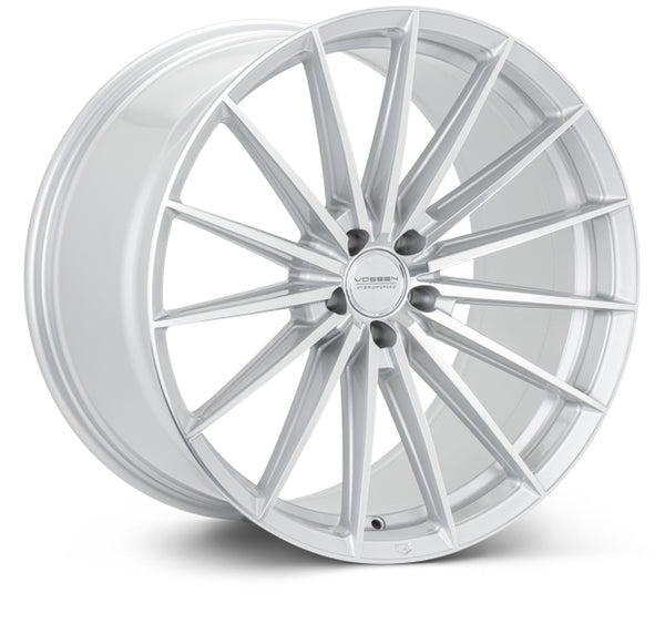 Vossen HFX-4 C8 Corvette Z06 / ERAY- 20X10 21x13