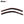 1992-1996 Honda Prelude Slim Style Smoke Tinted Window Visors Acrylic
