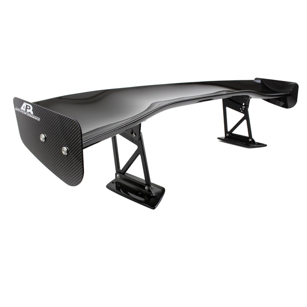 Subaru STI 2011-2014 SPEC 67" GTC300 Carbon Fiber Adjustable Wing
