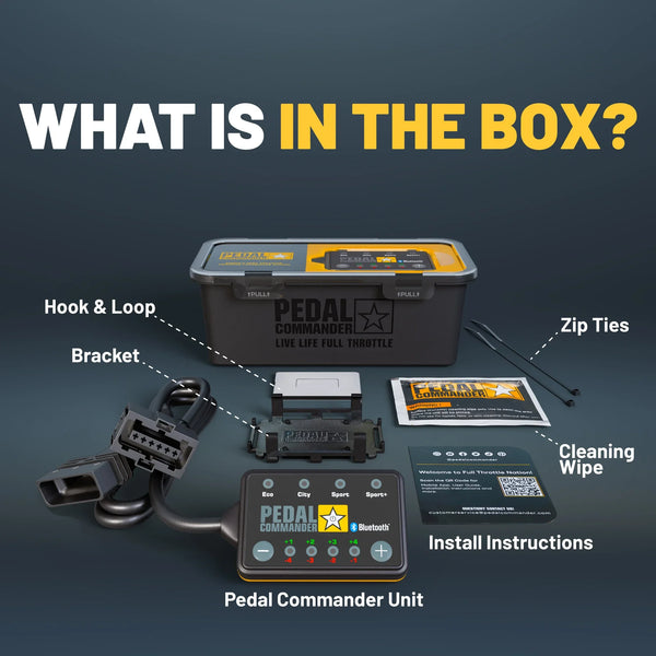 Pedal Commander for MINI Cooper