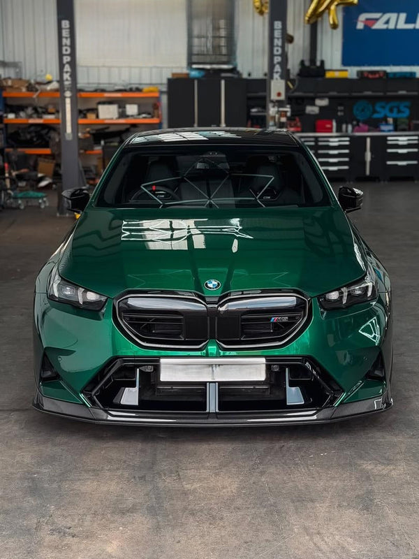 G90/G99 M5 V2 DRY CARBON FIBER FRONT LIP
