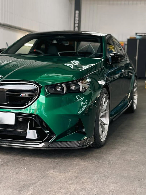 G90/G99 M5 V2 DRY CARBON FIBER FRONT LIP