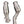 MAD BMW S58 Catted Downpipes M2 M3 M4 G87 G80 G82 G83 W/ No CEL Guarantee & Flex Section