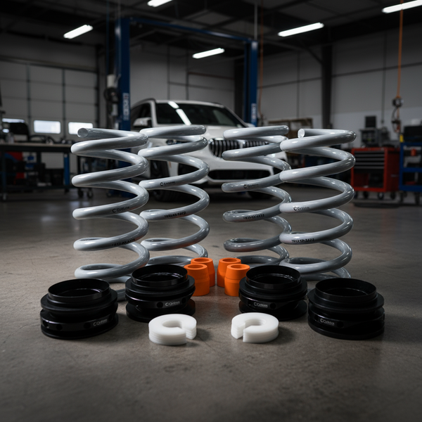 High Performance Coil-Over Suspension Kit | BMW F9X X5M/X6M